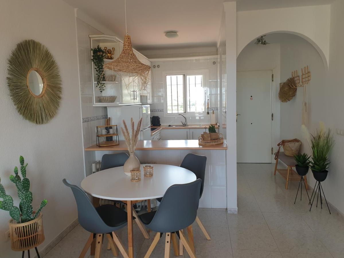 Appartement Brisamar à Torrox Extérieur photo