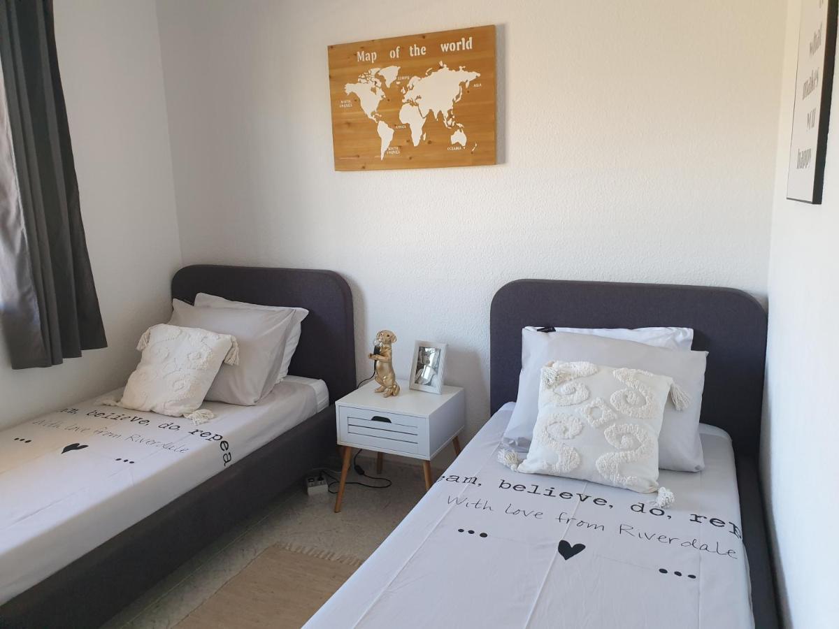 Appartement Brisamar à Torrox Extérieur photo