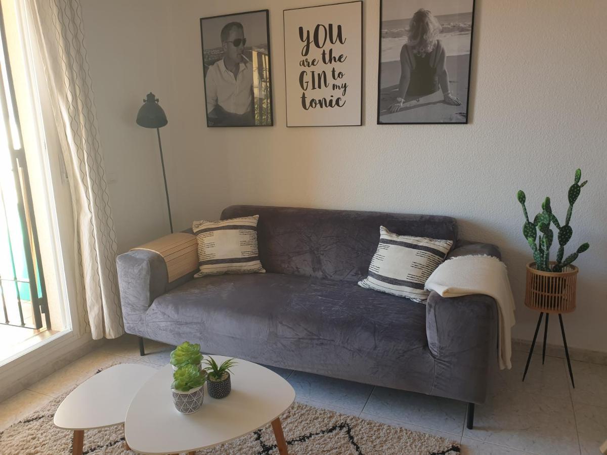Appartement Brisamar à Torrox Extérieur photo