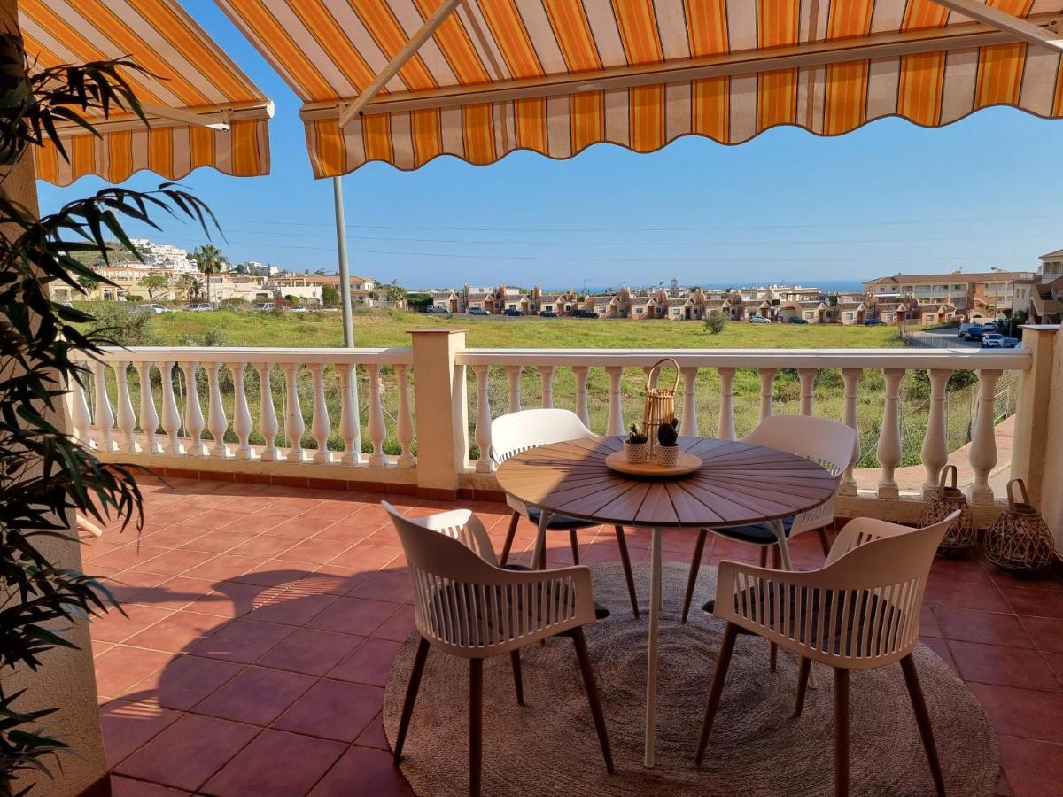 Appartement Brisamar à Torrox Extérieur photo