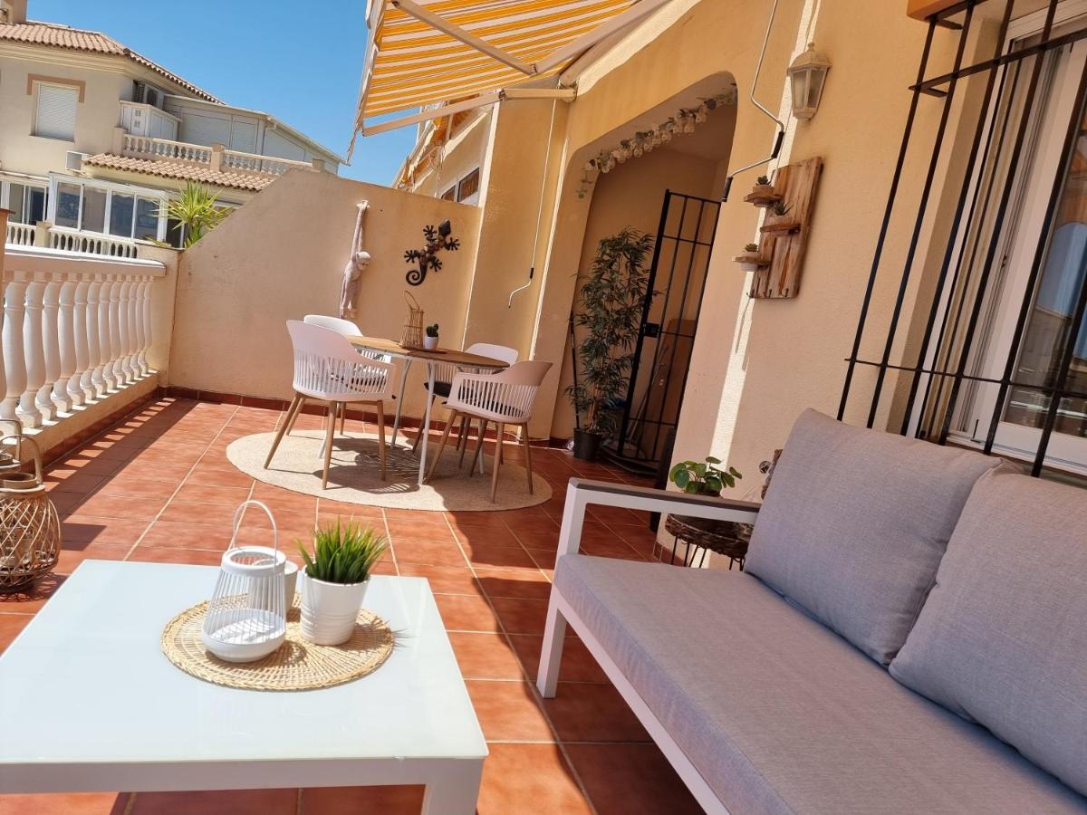 Appartement Brisamar à Torrox Extérieur photo