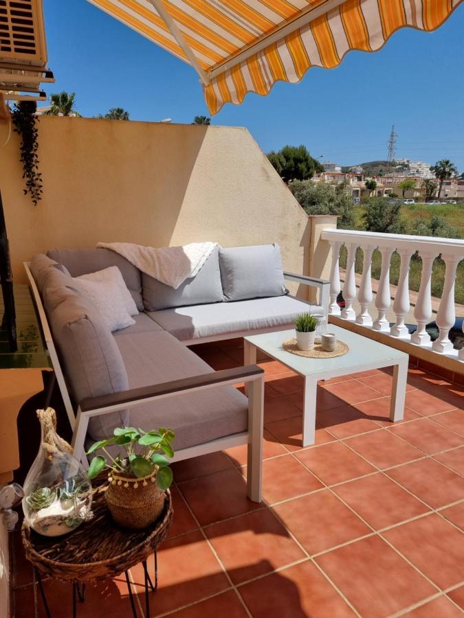 Appartement Brisamar à Torrox Extérieur photo