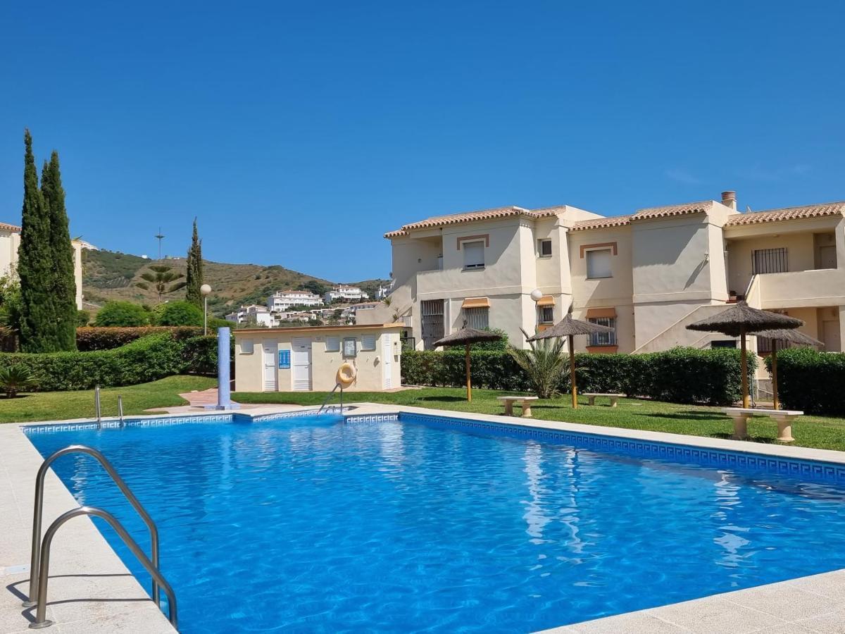Appartement Brisamar à Torrox Extérieur photo