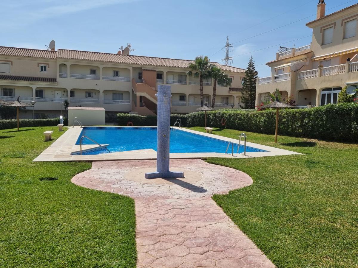 Appartement Brisamar à Torrox Extérieur photo