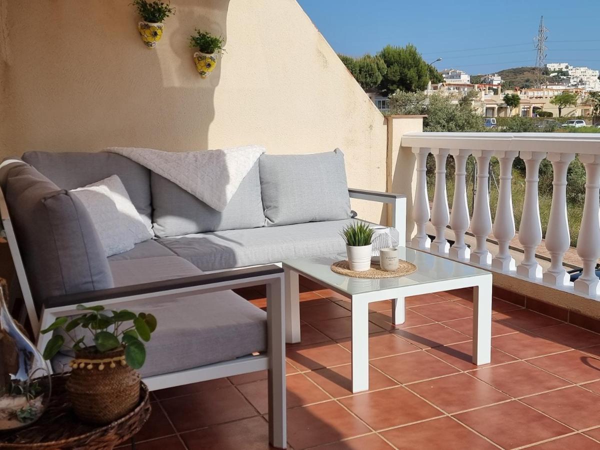 Appartement Brisamar à Torrox Extérieur photo